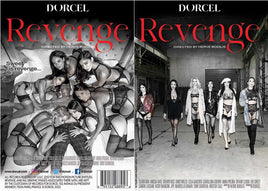 Revenge Marc Dorcel - New Sealed DVD - Active (Means Still in Stock from the Studio)