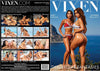 Threesome Fantasies 10 Vixen - 2022 Factory Sealed DVD