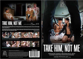 Take Him, Not Me Disruptive - Gay Factory Sealed DVD - Active