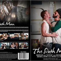 The Sixth Man Disruptive - Gay Sealed DVD - Active (Means Still in Stock from the Studio)