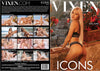 Icons 5 Vixen - 2022 Sealed DVD - Active
