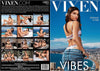Vibes 6 Vixen - 2022 Factory Sealed DVD - January Special
