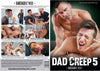 Dad Creep 5 Bareback Network - Gay Sealed DVD - Active (Means Still in Stock from the Studio)