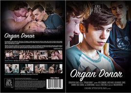 Organ Donor Disruptive - Gay Factory Sealed DVD - Active