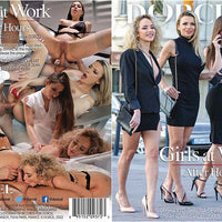 Girls At Work: After Hours Marc Dorcel - New Sealed DVD - Active (Means Still in Stock from the Studio)