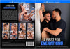 A First For Everything 1 Gay Mix - 2022 Sealed Gay DVD