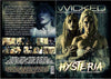 Hysteria Wicked - New Sealed DVD - Active