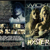 Hysteria Wicked - New Sealed DVD - Active