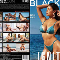 Ignite 6 Blacked - 2022 Factory Sealed DVD - Active