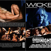 Dark Is The Night Wicked - New Factory Sealed DVD - Active