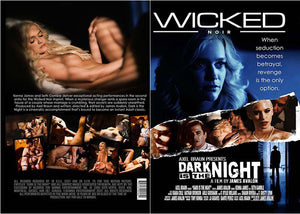 Dark Is The Night Wicked - New Factory Sealed DVD - Active