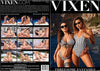 Threesome Fantasies 12 Vixen - 2022 Factory Sealed DVD