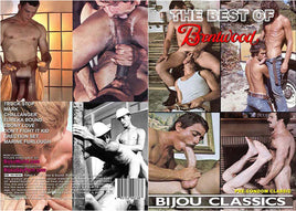 The Best Of Brentwood 1 Bijou - Classic Gay Sealed DVD - Active (Means Still in Stock from the Studio)