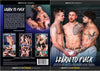 Learn To Fuck Next Door - New Sealed DVD - Active (Means still in stock from the Studio)  - October Special