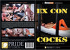 Ex Con Cocks Gay Mix - 2022 Factory Sealed DVD - Active