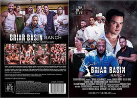 Briar Basin Ranch Disruptive - Gay Factory Sealed DVD - Active