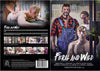 Feral And Wild Disruptive - Gay Factory Sealed DVD - Active