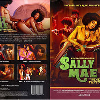 Sally Mae: The Revenge Of The Twin Dragons Adult Time - Feature Sealed DVD - Active