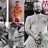 Bears Night Out Bijou - Classic Gay Sealed DVD - Active (Means still in stock from the Studio)  - October Special
