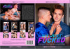 We Just Fucked Next Door - New Sealed DVD - Active (Means still in stock from the Studio)  - October Special
