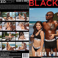 Black & White 22 Blacked - 2022 Sealed DVD Direct from the Manufacturer
