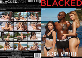 Black & White 22 Blacked - 2022 Sealed DVD Direct from the Manufacturer
