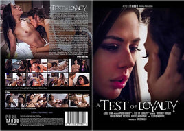 A Test Of Loyalty Pure Taboo - Feature Sealed DVD - Active