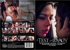A Test Of Loyalty Pure Taboo - Feature Sealed DVD
