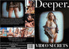 Video Secrets Deeper - 2023 - Sealed DVD Active