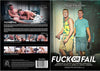 Fuck Or Fail Disruptive - Gay Factory Sealed DVD - Active