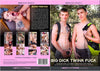 Big Dick Twink Fuck Gay Mix - Big Dick Factory Sealed DVD