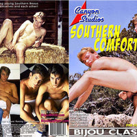 Southern Comforts Bijou - Classic Gay Factory Sealed DVD - Active