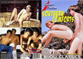 Southern Comforts Bijou - Classic Gay Factory Sealed DVD - Active