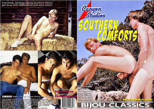 Southern Comforts Bijou - Classic Gay Factory Sealed DVD - Active