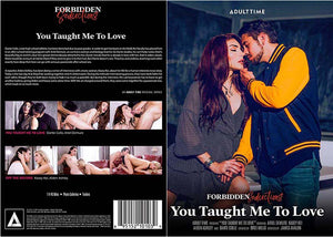 You Taught Me To Love Adult Time - Trans Sealed Transsexual DVD