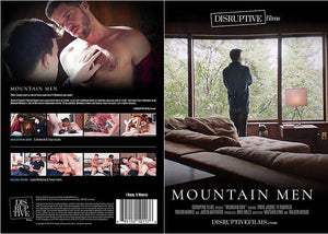 Mountain Men Disruptive - Gay Factory Sealed DVD - Active