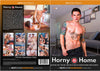 Horny At Home 1 Next Door - New Sealed DVD - Active (Means Still in Stock from the Studio)
