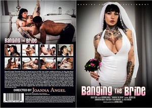 Banging The Bride Burning Angel Factory Sealed DVD - Active