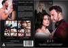 Lust Triangles: 2 More Than 1 Modern Day Sins Factory Sealed DVD - September Special