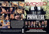 Privilege 1 Wicked - Feature Factory Sealed DVD