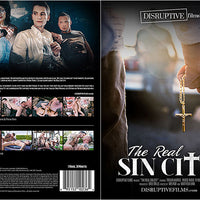 The Real Sin City Disruptive - Gay Factory Sealed DVD - Active