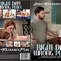 Right Day Wrong Place Zero Tolerance - New Factory Sealed DVD - Active
