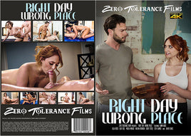 Right Day Wrong Place Zero Tolerance - New Sealed DVD, Active (Still Available from the Studio)