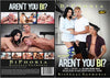 Aren't You Bi? BiPhoria - Bi Sealed DVD - Active