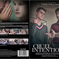 Cruel Intentions Disruptive - Gay Factory Sealed DVD - Active
