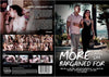 More Than She Bargained For Pure Taboo - Feature Factory Sealed DVD - Active