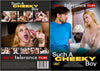 Such A Cheeky Boy Zero Tolerance - New Sealed DVD - Active at Clearance Price