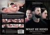 What He Hides Disruptive - Gay Factory Sealed DVD