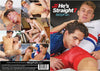 No Way He's Straight 7 BoyFun - New Sealed DVD - Active