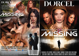 Missing Marc Dorcel - New Sealed DVD - Active